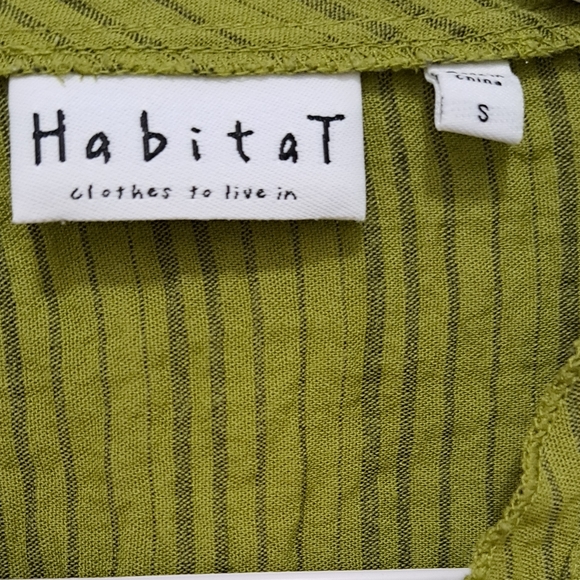 Habitat tunic blouse - Picture 2 of 4